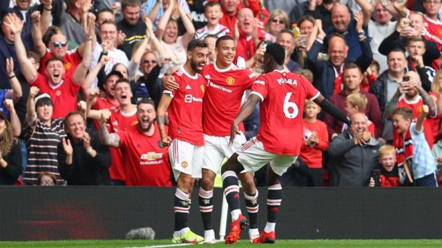 Манчестер Юнайтед