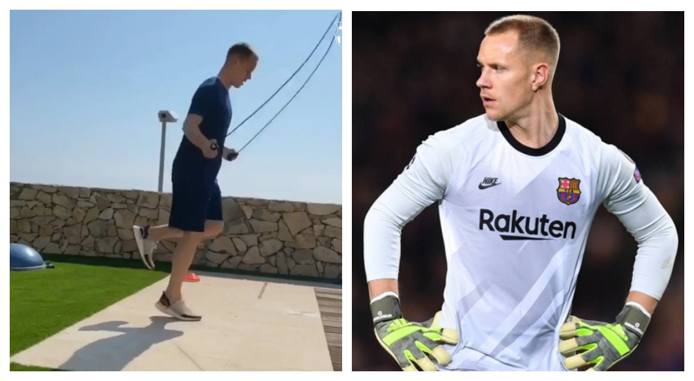 Барселона, Марк-Андре тер Стеген