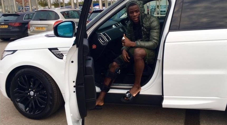 Манчестер Юнайтед, Эрик Байи