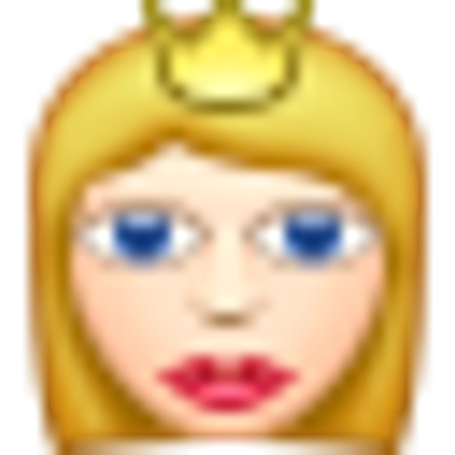 👸