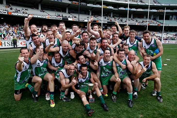 Irish Aussie Rules panel named for European title bid in Dublin · The42