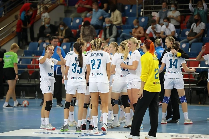 Кубок России. Полина Ведехина: "Мне настолько хорошо прямо сейчас, что и не объяснить", изображение №3