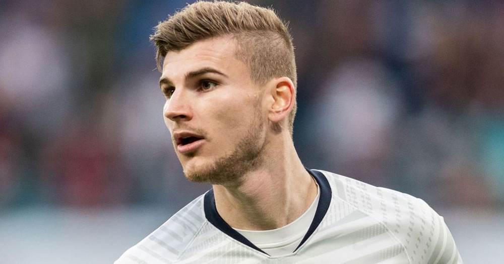 Ливерпуль, Тимо Вернер