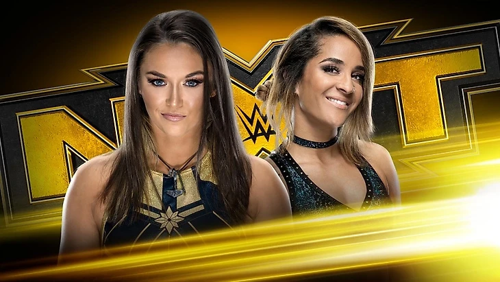 Обзор WWE NXT 29.01.2020, изображение №6