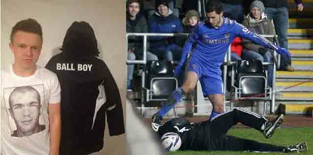 Болбой хочет продать свою куртку за 20 тысяч фунтов