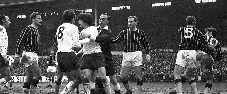 Тоттенхэм - Кристал Пэлас