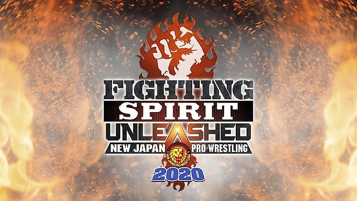 Обзор 2-го дня Fighting Spirit Unleashed (на 6-ом ТВ-выпуске NJPW Strong) 11.09.2020, изображение №1