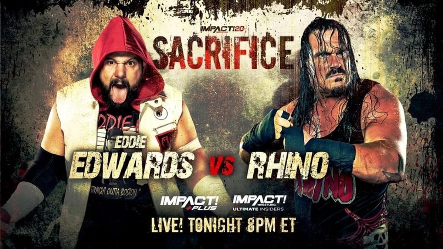 Обзор IMPACT Wrestling — Sacrifice 2022, изображение №7
