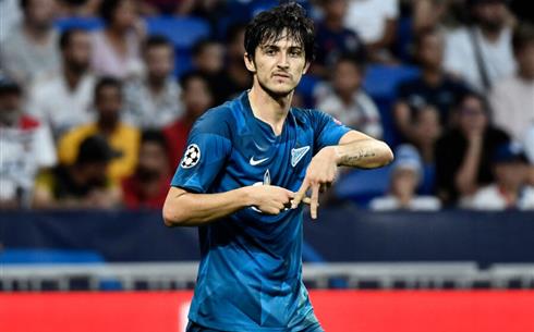 «Наполи» готов потратить на трансферы Азмуна и Эвертона 50 млн евро