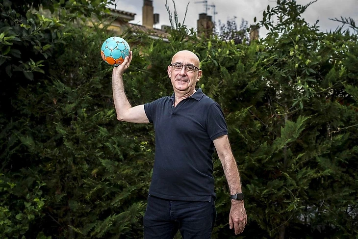 Гениальный Жорди Рибера: религиозен, не играл в гандбол на высоком уровне, начал тренировать в 15 лет, изображение №2