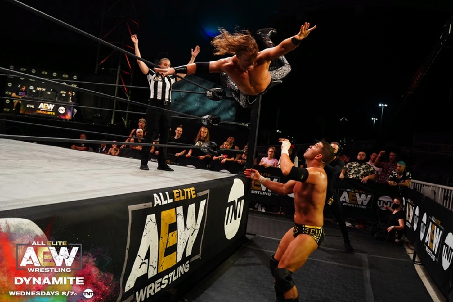 Обзор AEW Dynamite 16.09.2020, изображение №4