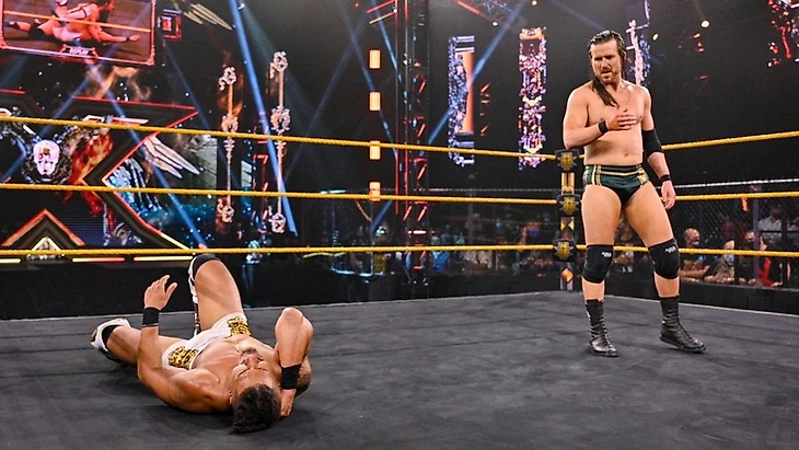 Обзор WWE NXT 22.06.2021, изображение №5