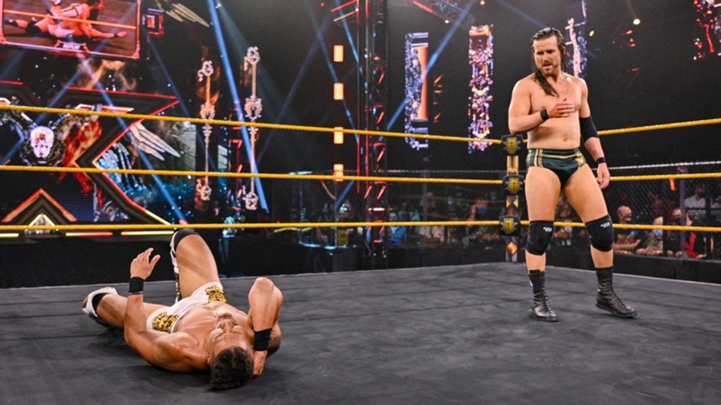 Обзор WWE NXT 22.06.2021, изображение №5
