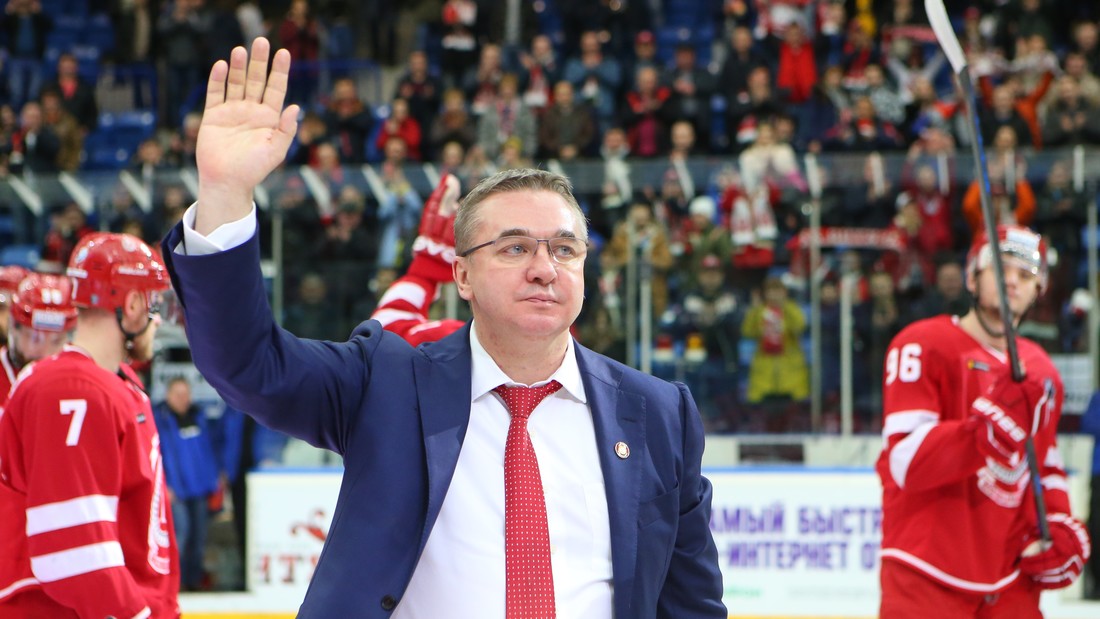 С днем рождения, Валерий Геннадьевич!