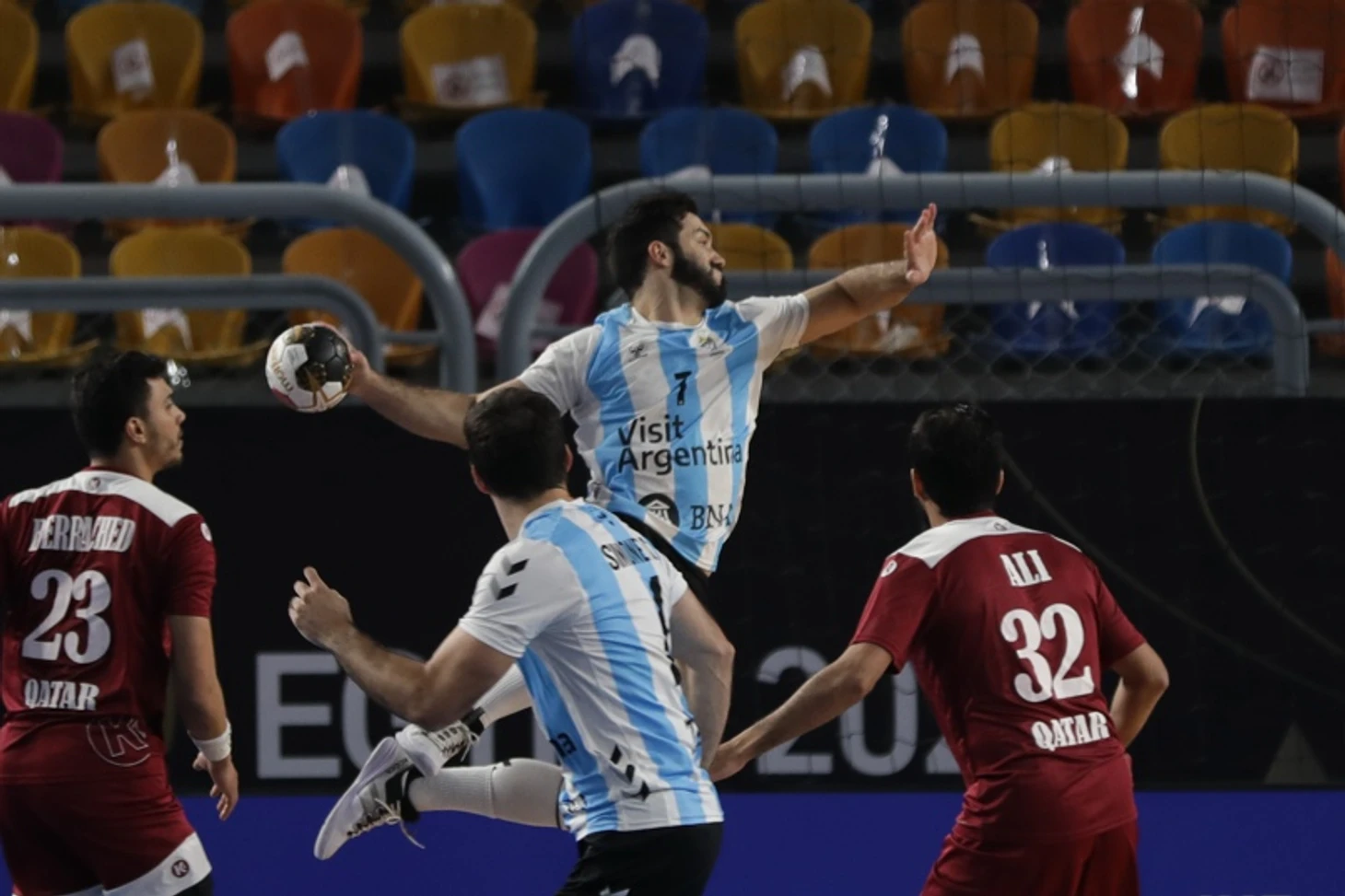 ЧМ-2021. Катара только не хватало! Последний четвертьфиналист — чемпион Азии, изображение №8
