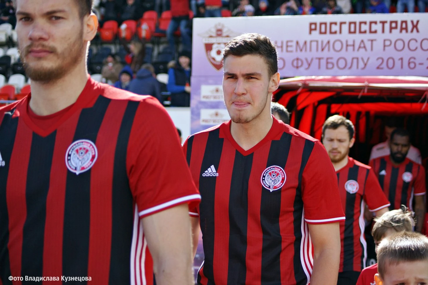 Алексей Гасилин
