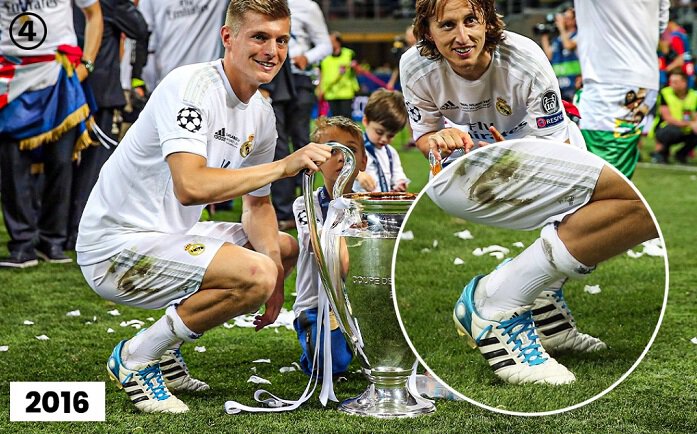 Реал Мадрид, Тони Кроос, Клубы