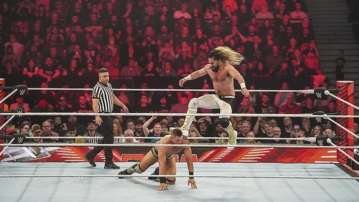 Обзор WWE Monday Night RAW 20.02.2023, изображение №11