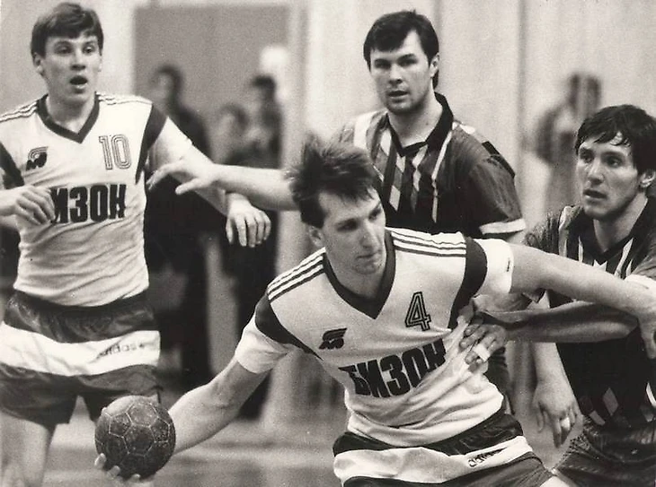 В матче ЦСКА — СКА