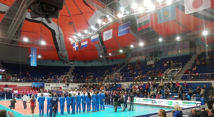 Хороший пример закрытия балок