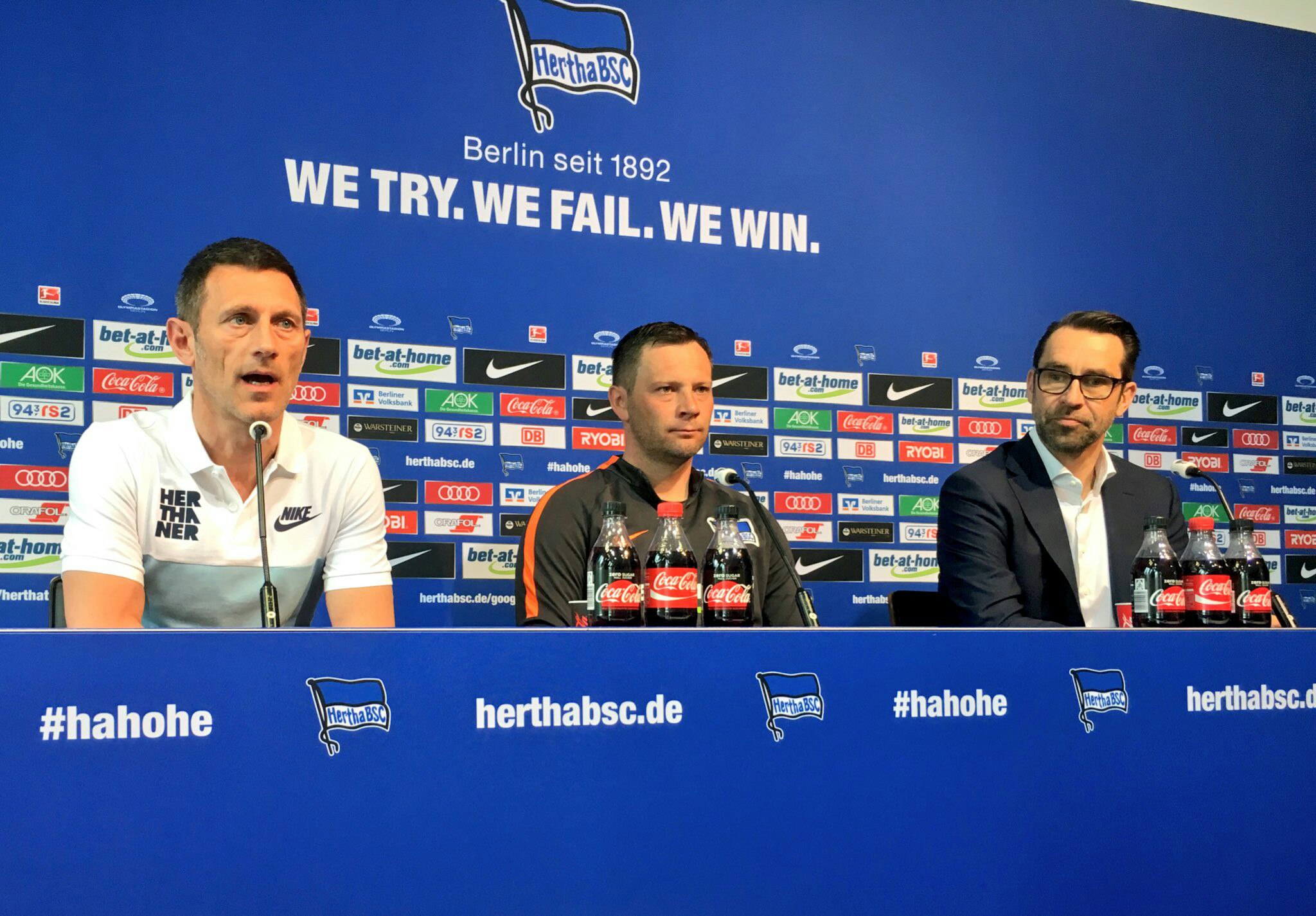 Паль Дардаи перед матчем с «Хоффенхаймом»