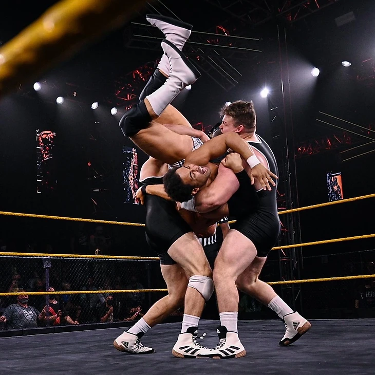 Обзор WWE NXT 07.09.2021, изображение №6