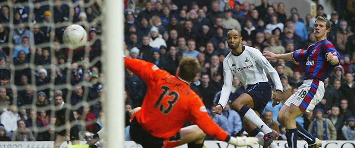 Тоттенхэм - Кристал Пэлас