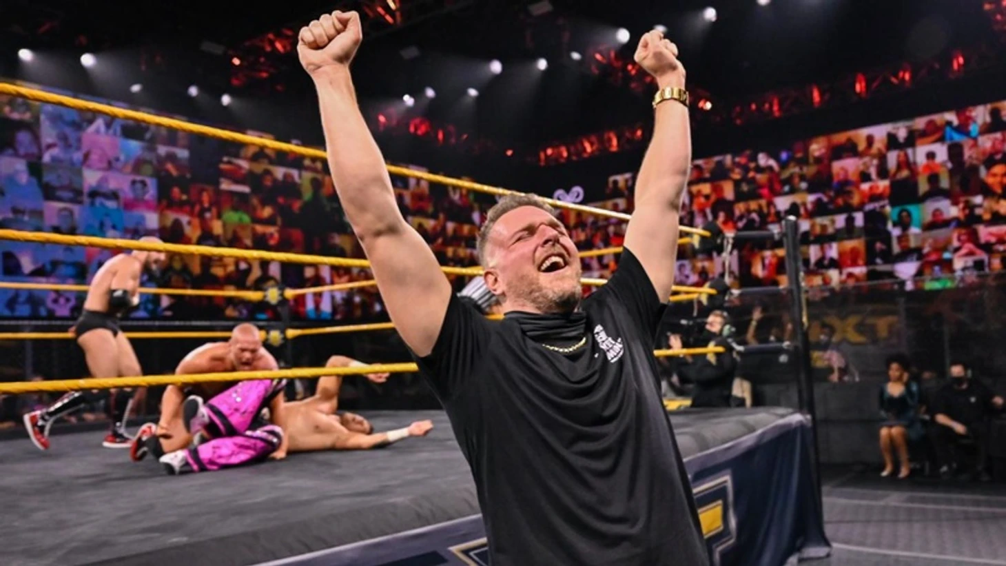 Обзор WWE NXT 12.11.2020, изображение №16