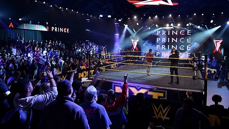 Обзор WWE NXT 08.01.2020, изображение №8