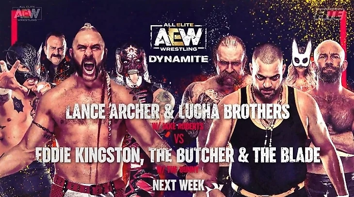 Обзор AEW Dynamite от 09.12.2020, изображение №6