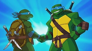 TMNT: Mutant Melee