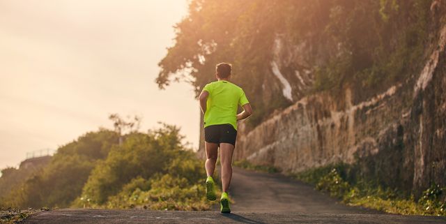 Why hills can make fit runners fitter