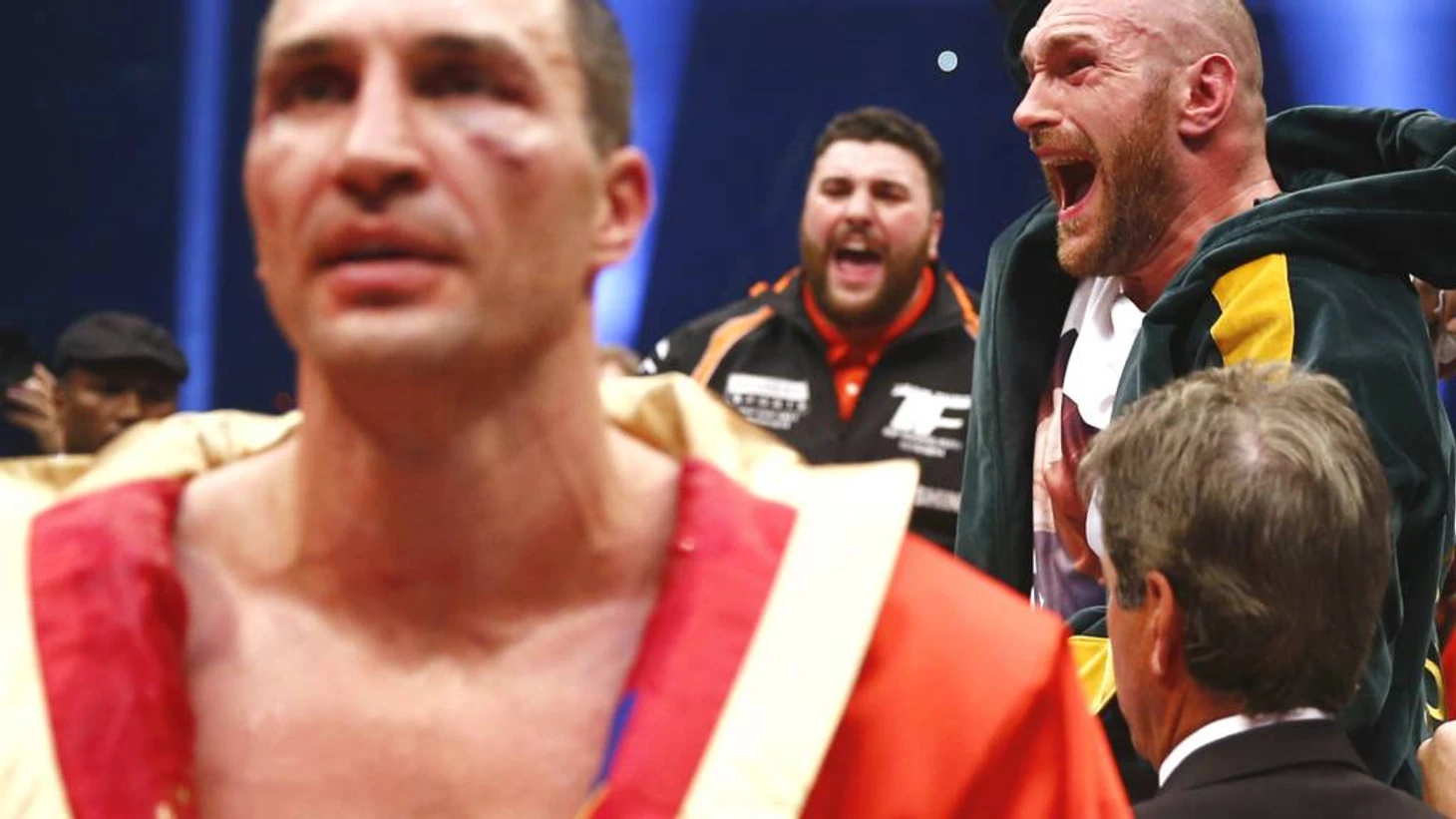 �а��инки по зап�о�� fury klitschko