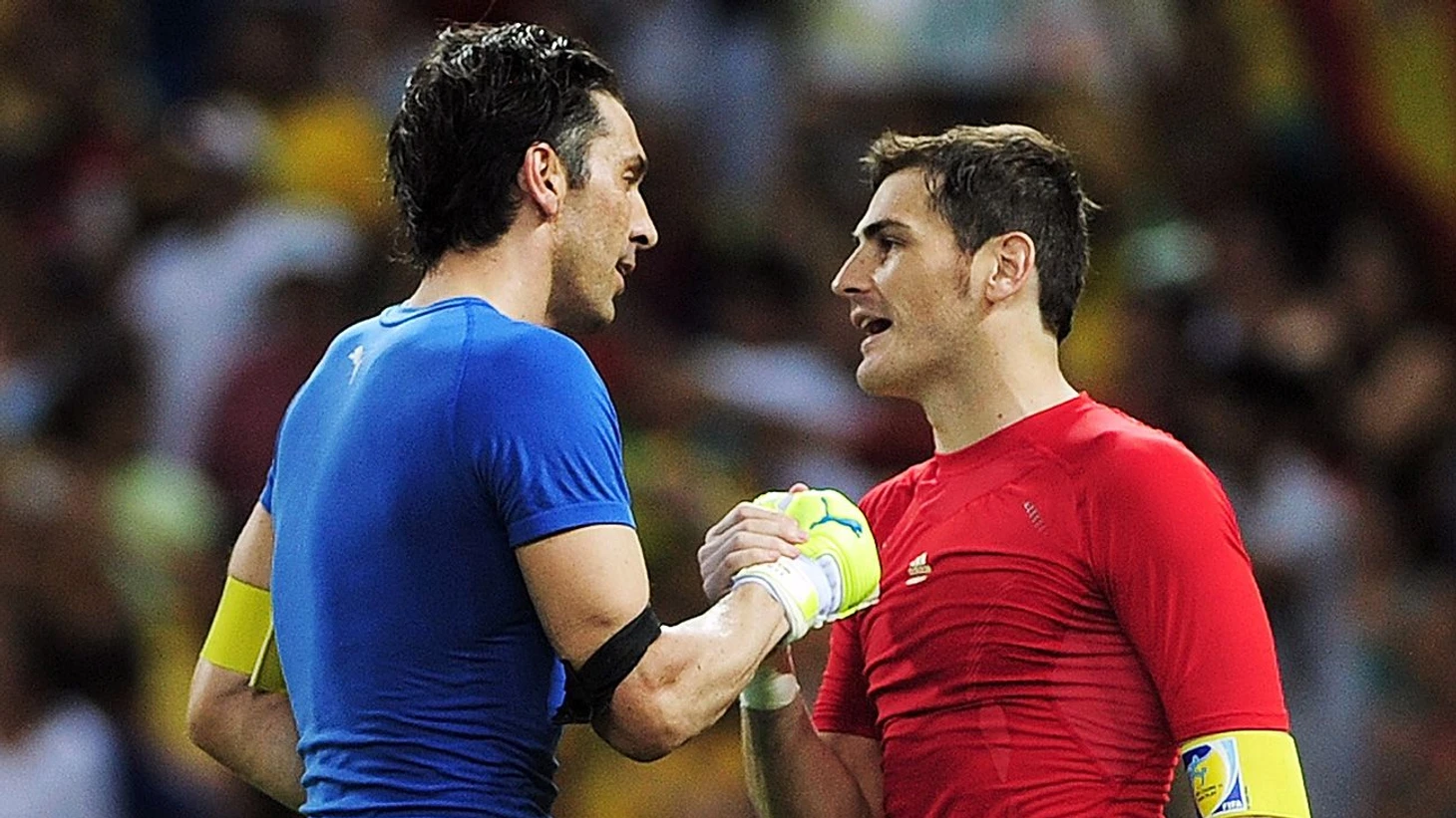 �а��инки по зап�о�� buffon casillas