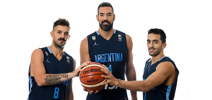 Сборная Аргентины (баскетбол)