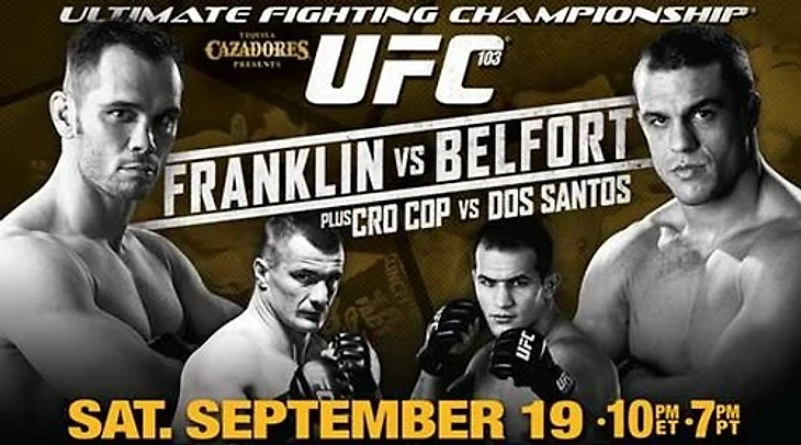 UFC 103