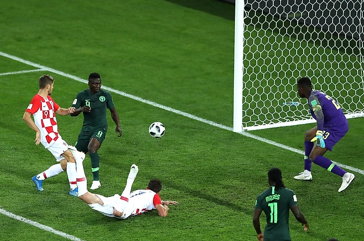 Гол Хорватии