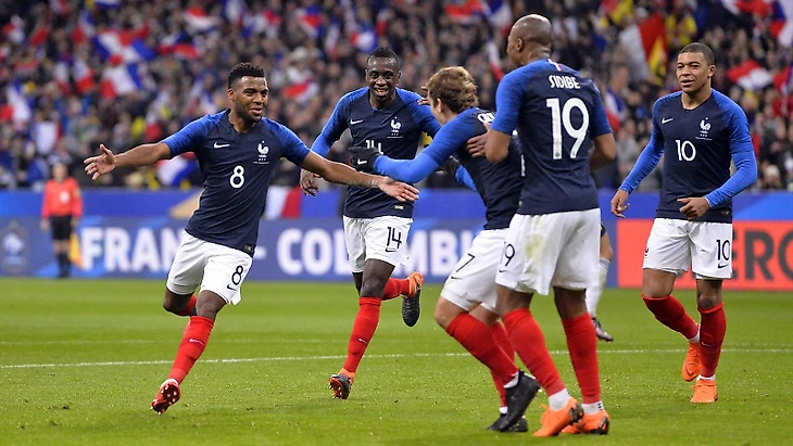 Радость Франции