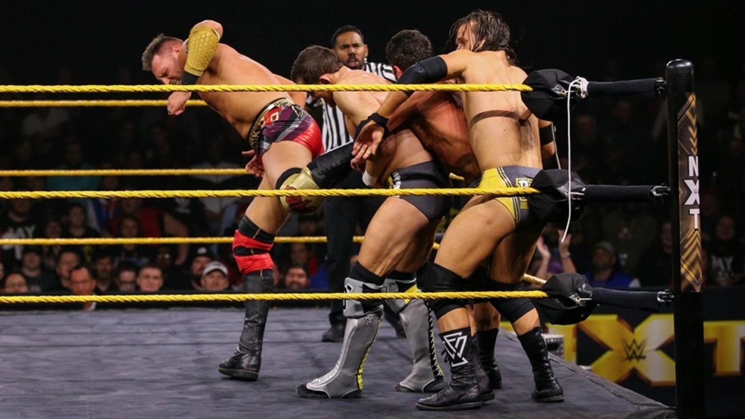 Обзор WWE NXT 04.12.2019, изображение №14
