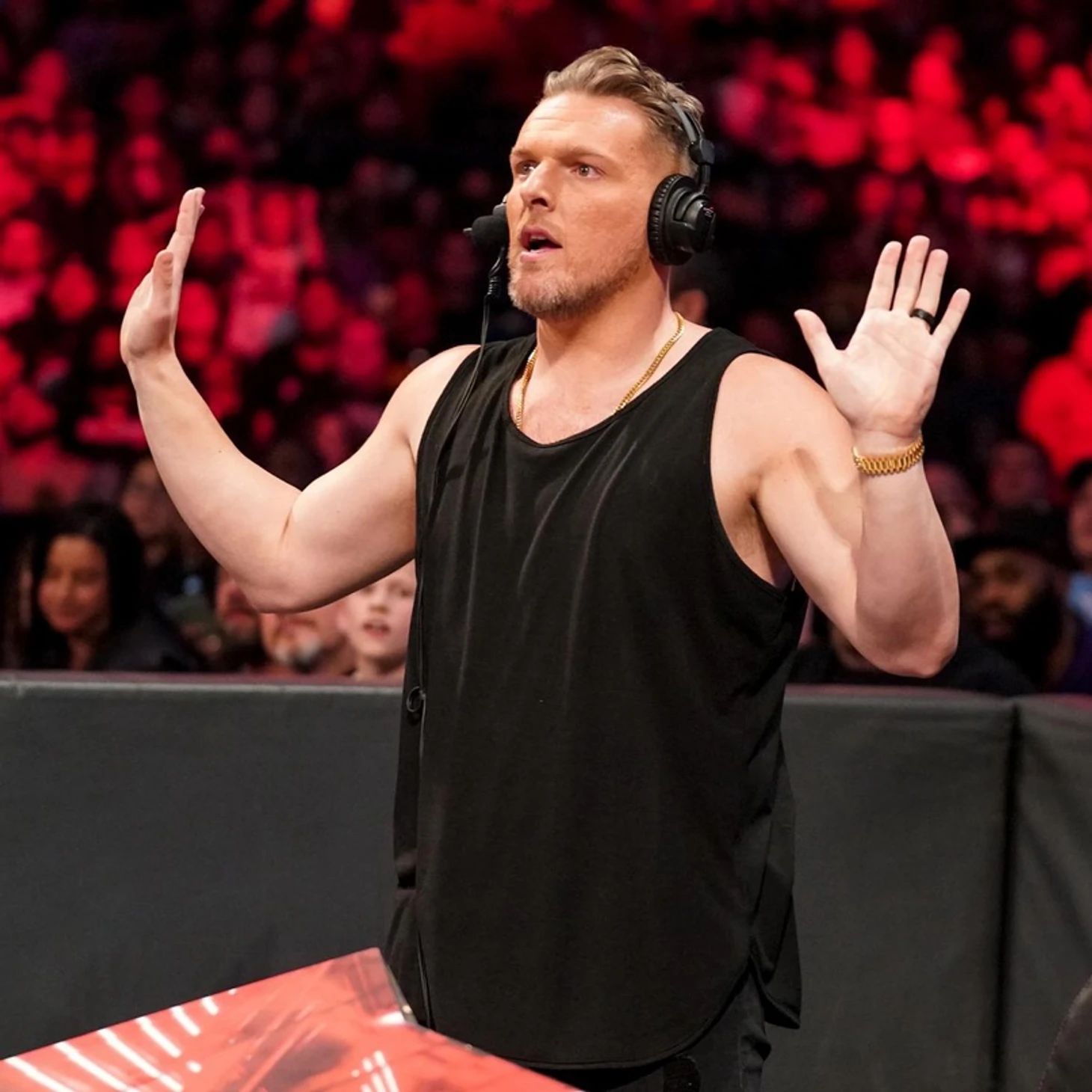 Обзор WWE Monday Night RAW 21.03.2022, изображение №22