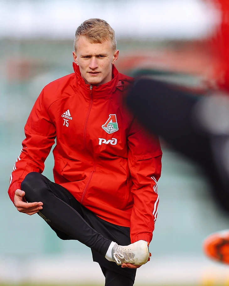 Сергей Бабкин