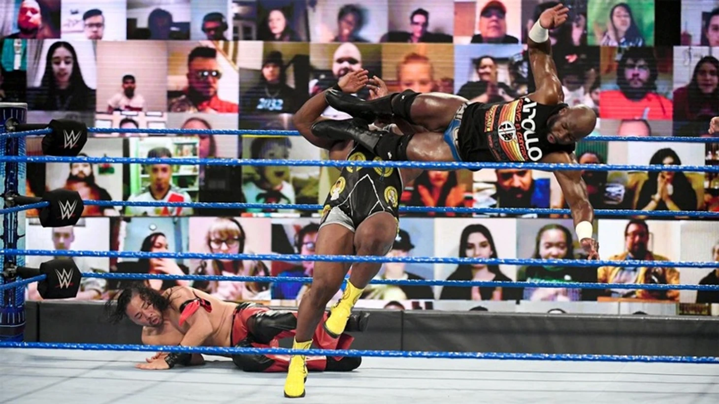 Обзор WWE Friday Night Smackdown 12.02.2021, изображение №11