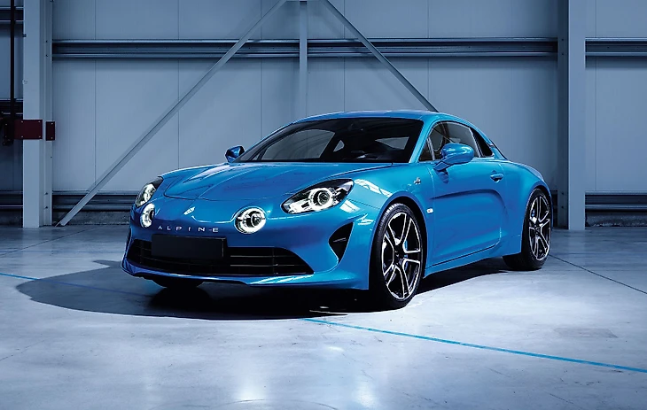 Alpine A110