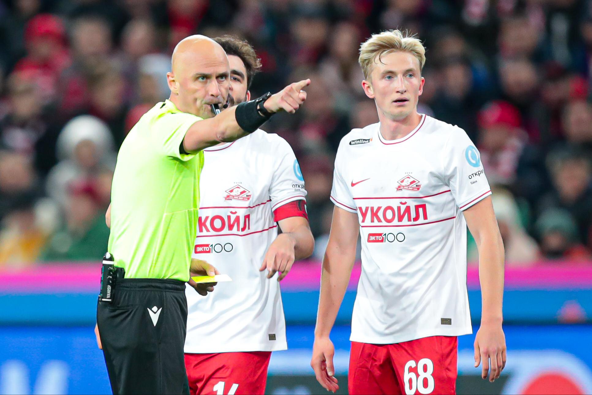 ⚽ Мир РПЛ. Карасёв спас дерби: за это на него ополчились все