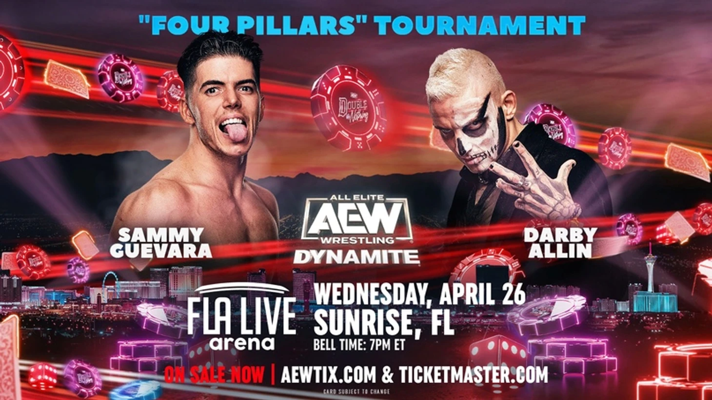 Обзор AEW Dynamite от 26.04.2023, изображение №5
