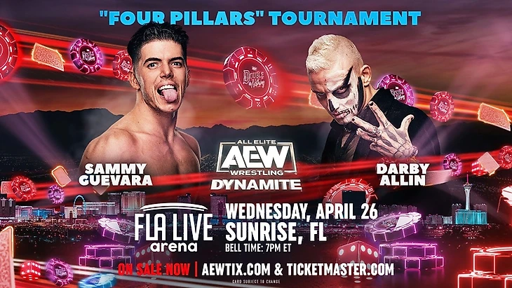 Обзор AEW Dynamite от 26.04.2023, изображение №5