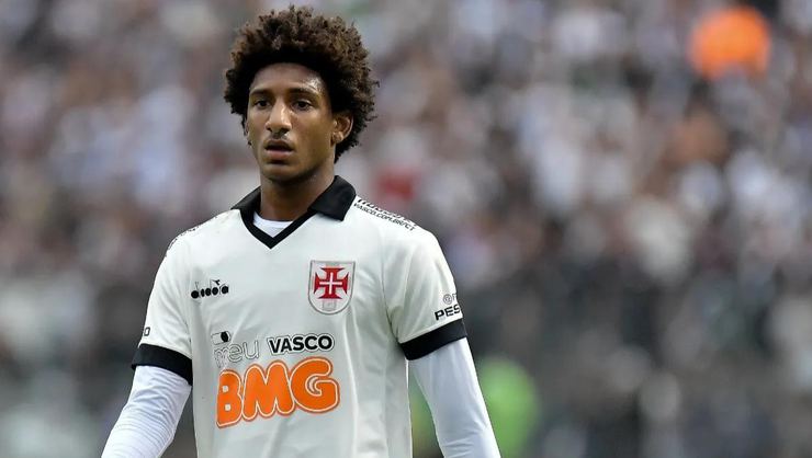 «Лилль» предложил за форварда «Васко да Гама» Магно, которого торговал «Краснодар», 10 млн евро
