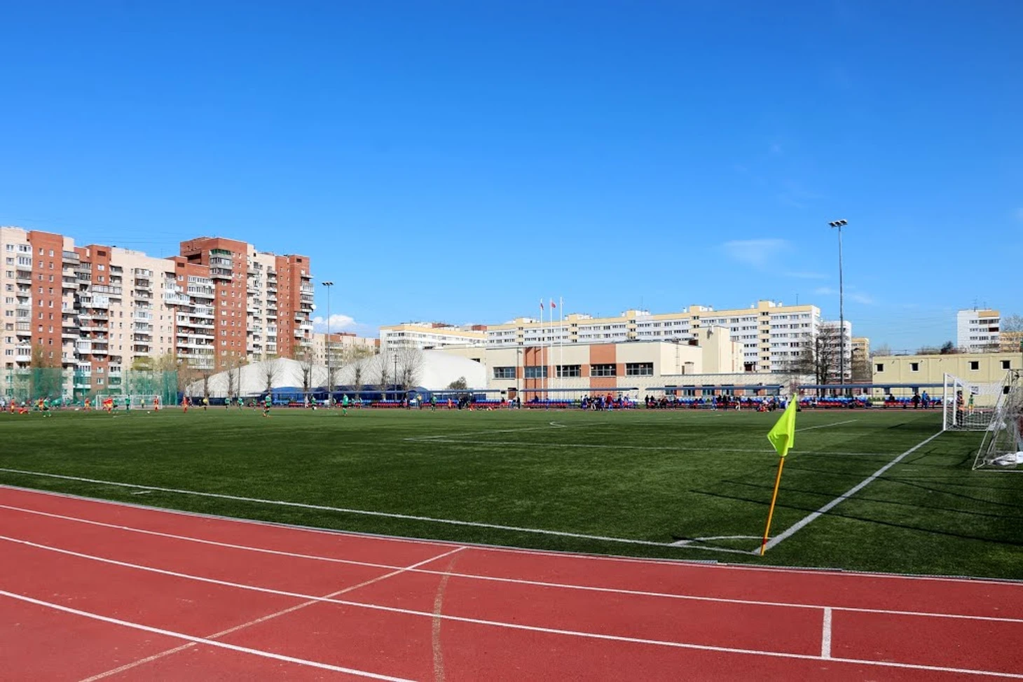 Кировский СДЮШОР