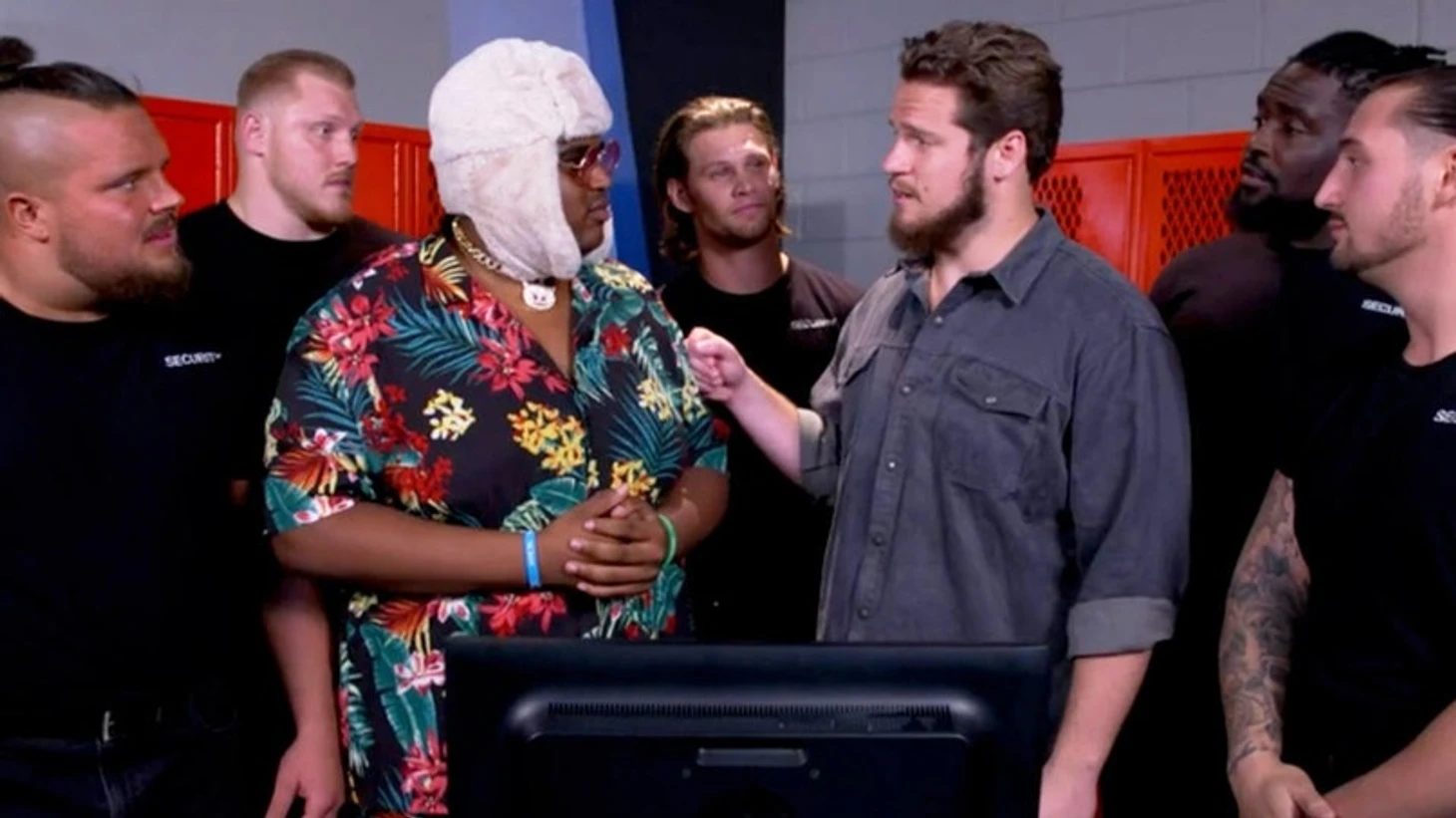 Обзор WWE NXT 11.10.2022, изображение №18