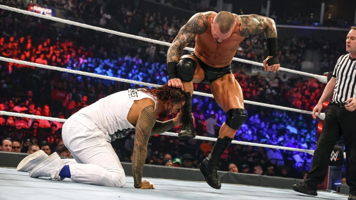 Обзор WWE Survivor Series 2021, изображение №19